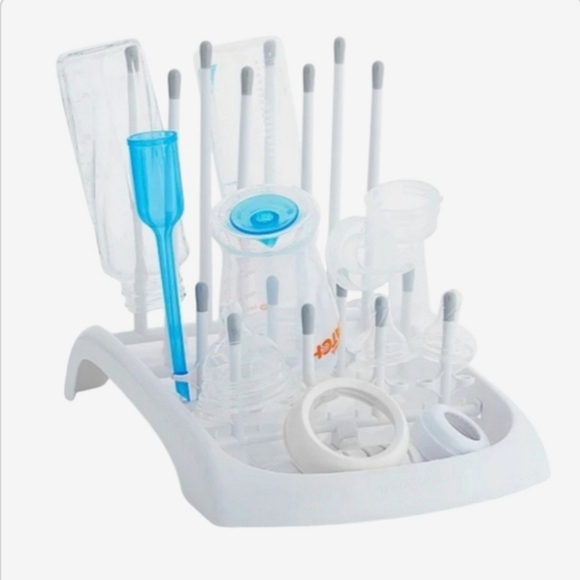 NEW in Box Munchkin Folding Bottle - Dish Drying Rack - Picture 10 of 17